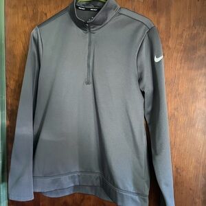 Nike woman’s Gray Golf Performance Jacket